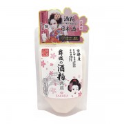 Пенка для умывания Happy birth с ферментированным экстрактом рисового саке и риса, сакурой, 170мл