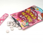 Детские жевательные витамины Unimat Riken Кальций + витамин Д, со вкусом шоколада, 45 шт Детские жевательные витамины Unimat Riken Кальций + витамин Д, со вкусом шоколада, 45 шт