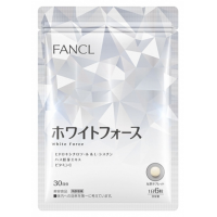 FANCL Комплекс против пигментации кожи White Force Approx, 180 таблеток на 30 дней