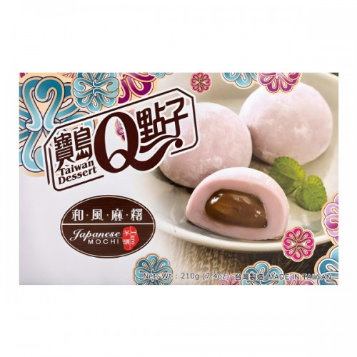 Моти Дайфуку c Таро Q-idea (6 шт), 210г