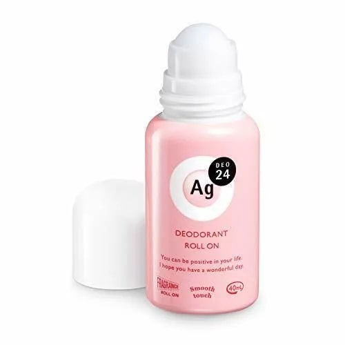 Роликовый дезодорант с ионами серебра FINETODAY Ag Deo 24, с цветочным ароматом, 40 мл Роликовый дезодорант с ионами серебра FINETODAY Ag Deo 24, с цветочным ароматом, 40 мл