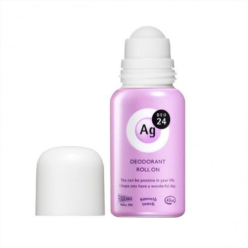 Роликовый дезодорант с ионами серебра FINETODAY Ag Deo 24, с ароматом мыла, 40 мл Роликовый дезодорант с ионами серебра FINETODAY Ag Deo 24, с ароматом мыла, 40 мл