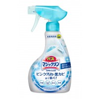 Чистящее средство для ванной комнаты с антибактериальным эффектом KAO Bath Magiclean, без аромата, 350 мл