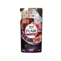 Кондиционер-смягчитель для белья KAO Flair Rich Floral с богатым цветочно-фруктовым ароматом, 360мл