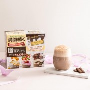 ITOH Коктейль для контроля массы тела 'Совершенство красоты и фигуры' (Style Shake Chocolatory), 10 пакетиков по 25 г ITOH Коктейль для контроля массы тела 'Совершенство красоты и фигуры' (Style Shake Chocolatory), 10 пакетиков по 25 г