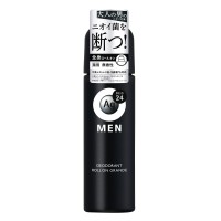 FINETODAY AG Deo24 Men's Мужской роликовый дезодорант с ионами серебра, без аромата