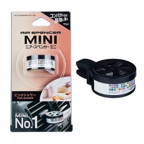 Ароматизатор меловой MINI No.1 C-30 PINK SHOWER - Розовый дождь