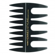 HOMMES STYLING MESH COMB Гребень с широкими зубцами для укладки волос (для мужчин) HOMMES STYLING MESH COMB Гребень с широкими зубцами для укладки волос (для мужчин)