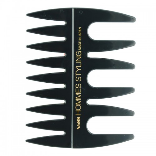 HOMMES STYLING MESH COMB Гребень с широкими зубцами для укладки волос (для мужчин) HOMMES STYLING MESH COMB Гребень с широкими зубцами для укладки волос (для мужчин)