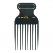 HOMMES STYLING PERM COMB Гребень для спутанных и вьющихся волос (для мужчин) HOMMES STYLING PERM COMB Гребень для спутанных и вьющихся волос (для мужчин)