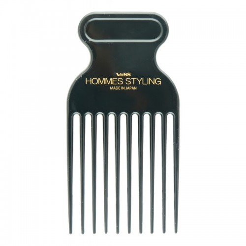 HOMMES STYLING PERM COMB Гребень для спутанных и вьющихся волос (для мужчин) HOMMES STYLING PERM COMB Гребень для спутанных и вьющихся волос (для мужчин)