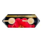 FINETODAY Tsubaki Premium EX DAMAGE CARE & REPAIR Набор из шампуня и кондиционера для восстановления и предотвращения повреждений волос, с ароматом листьев камелии FINETODAY Tsubaki Premium EX DAMAGE CARE & REPAIR Набор из шампуня и кондиционера для восстановления и предотвращения повреждений волос, с ароматом листьев камелии