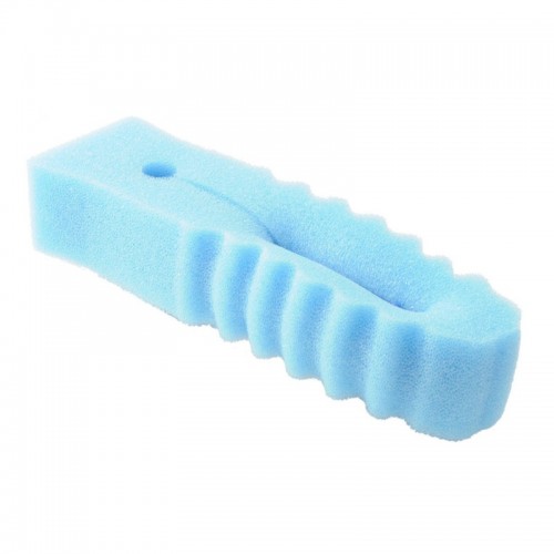 PRO GLASS CLEANER Профессиональная губка с ручкой для мытья изделий из стекла с антибактериальной пропиткой PRO GLASS CLEANER Профессиональная губка с ручкой для мытья изделий из стекла с антибактериальной пропиткой