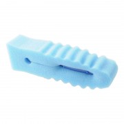 PRO GLASS CLEANER Профессиональная губка с ручкой для мытья изделий из стекла с антибактериальной пропиткой PRO GLASS CLEANER Профессиональная губка с ручкой для мытья изделий из стекла с антибактериальной пропиткой