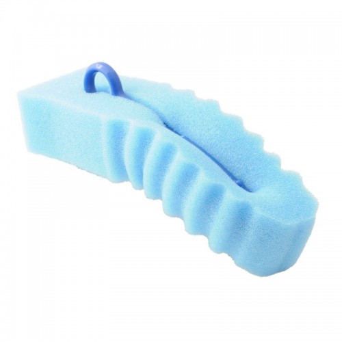 PRO GLASS CLEANER Профессиональная губка с ручкой для мытья изделий из стекла с антибактериальной пропиткой PRO GLASS CLEANER Профессиональная губка с ручкой для мытья изделий из стекла с антибактериальной пропиткой