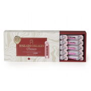 Hokkaido HSC Collagen Premium Питьевой морской коллаген в блистерах Hokkaido HSC Collagen Premium Питьевой морской коллаген в блистерах