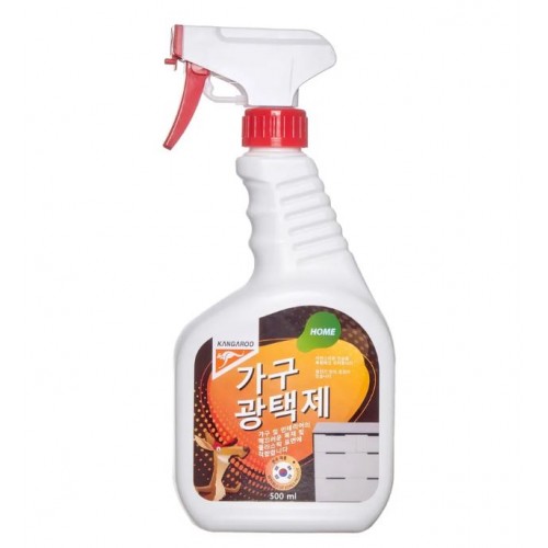 Полироль бытовой для гладких поверхностей Kangaroo Home