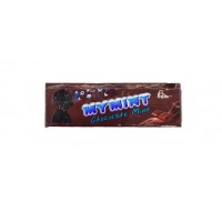Конфета жевательная Boonprasert Mymint со вкусом мяты и шоколада, 32 г