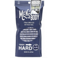 YOKOZUNA Men's Body Мочалка-полотенце для мужчин, жесткая