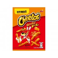 CHEETOS Читос Чипсы кукурузные сырные с насыщенным вкусом сыра