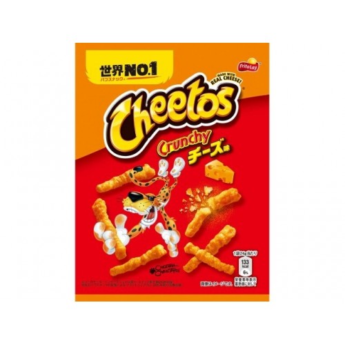 CHEETOS Читос Чипсы кукурузные сырные с насыщенным вкусом сыра