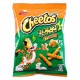 CHEETOS Читос Чипсы кукурузные СЫР Чеддер и острый перец ХАЛАПЕНЬО 