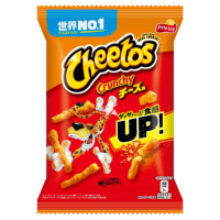 Чипсы кукурузные Читос CHEETOS ЧЕТЫРЕ СЫРА 