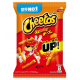 Чипсы кукурузные Читос CHEETOS ЧЕТЫРЕ СЫРА 