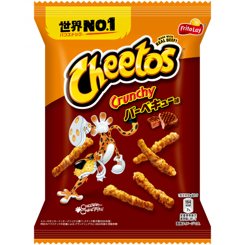 CHEETOS Читос Чипсы кукурузные БАРБЕКЮ пакет