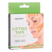 AYOUME KINESIOLOGY TAPE roll Тейп для лица узкий кинезиологический AYOUME KINESIOLOGY TAPE roll Тейп для лица узкий кинезиологический