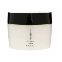 Lebel IAU Serum Mask Аромамаска концентрированная для сухих, вьющихся и непослушных волос