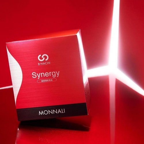MONNALI B-HACHI Synergy Витаминно-минеральный комплекс для тонуса организма и улучшения метаболизма, на 30 дней MONNALI B-HACHI Synergy Витаминно-минеральный комплекс для тонуса организма и улучшения метаболизма, на 30 дней