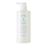 Lebel Viege Treatment Soft Интенсивно увлажняющая маска для сухих и поврежденных волос, флакон с дозатором
