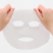 Увлажняющая тканевая маска KOSE Clear Turn Vita для ухода за тусклой кожей лица, с витамином С и экстрактом центеллы азиатской Увлажняющая тканевая маска KOSE Clear Turn Vita для ухода за тусклой кожей лица, с витамином С и экстрактом центеллы азиатской