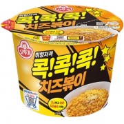 Оттоги Сырный рамен быстрого приготовления в большой чашке, 95 г Оттоги Сырный рамен быстрого приготовления в большой чашке, 95 г