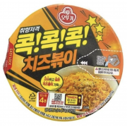 Оттоги Сырный рамен быстрого приготовления в большой чашке, 95 г Оттоги Сырный рамен быстрого приготовления в большой чашке, 95 г