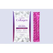 AISHODO Lamelux Collagen Жидкий морской коллаген с NMN и плацентой, 10 стиков по 12 г AISHODO Lamelux Collagen Жидкий морской коллаген с NMN и плацентой, 10 стиков по 12 г