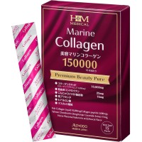 AISHODO Marine Collagen Морской коллаген 150 000 мг