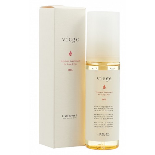 Lebel Viege Oil Масло для питания и восстановления волос Lebel Viege Oil Масло для питания и восстановления волос