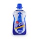 Laundry Detergent Жидкое средство для стирки 'TOP STEP - Сила 5 ферментов'
