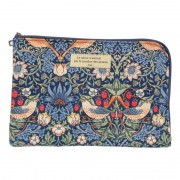 Косметичка женская 'Цветы и птицы', цвет синий Косметичка женская 'Цветы и птицы', цвет синий