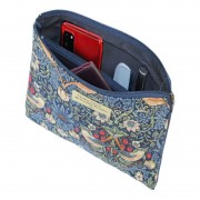 Косметичка женская 'Цветы и птицы', цвет синий Косметичка женская 'Цветы и птицы', цвет синий