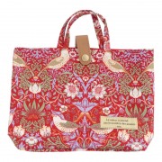 Сумочка-косметичка с ручками и клапаном Цветы и птицы, 16см*19,5см*4,5 см Сумочка-косметичка с ручками и клапаном Цветы и птицы, 16см*19,5см*4,5 см