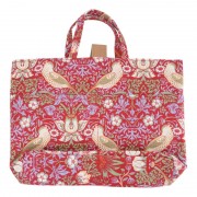 Сумочка-косметичка с ручками и клапаном Цветы и птицы, 16см*19,5см*4,5 см Сумочка-косметичка с ручками и клапаном Цветы и птицы, 16см*19,5см*4,5 см