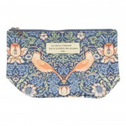 Косметичка женская 'Цветы и птицы', цвет синий Косметичка женская 'Цветы и птицы', цвет синий