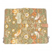 Косметичка женская 'Цветы и птицы', цвет хаки Косметичка женская 'Цветы и птицы', цвет хаки