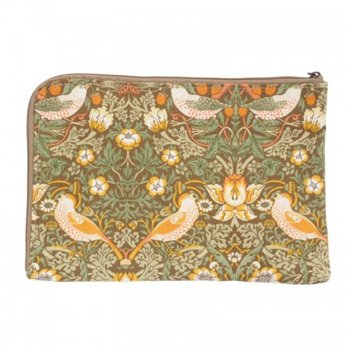 Косметичка женская 'Цветы и птицы', цвет хаки Косметичка женская 'Цветы и птицы', цвет хаки