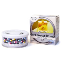 Ароматизатор меловой SPIRIT REFILL - WHITY MUSK/Белый мускус