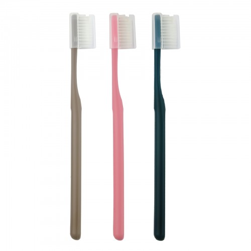 Набор зубных щеток PECTRUM № 18, 3шт Набор зубных щеток PECTRUM № 18, 3шт