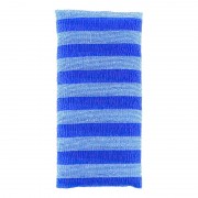 NYLON TOWEL SUPER REGULAR 120 Мочалка для тела средней жесткости, синяя NYLON TOWEL SUPER REGULAR 120 Мочалка для тела средней жесткости, синяя